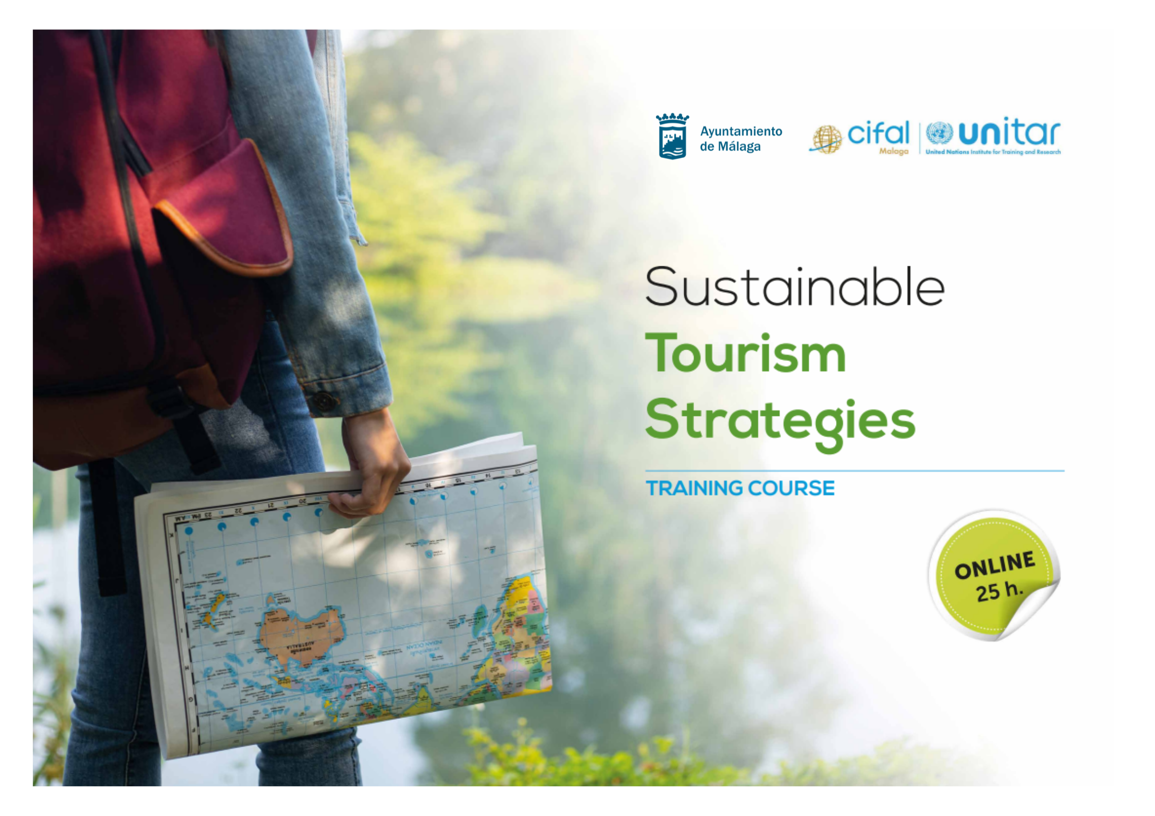 COURSE SUSTAINABLE TOURISM STRATEGIES