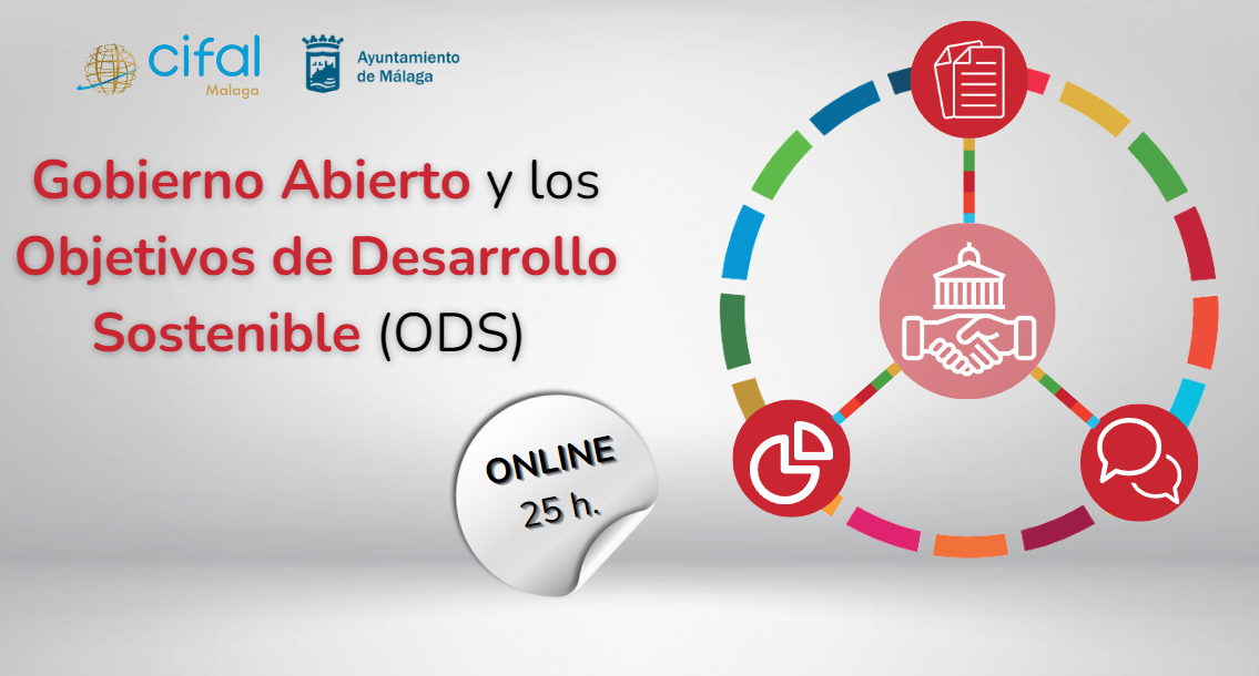 CURSO GOBIERNO ABIERTO  Y ODS 